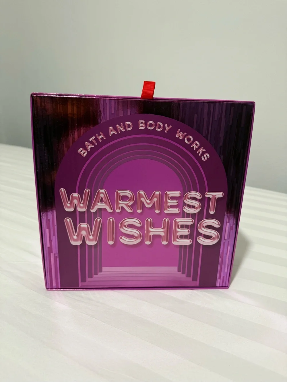 Bath & Body Works  A Thousand Wishes Fragrance Mist, Body Wash and Lotion Set